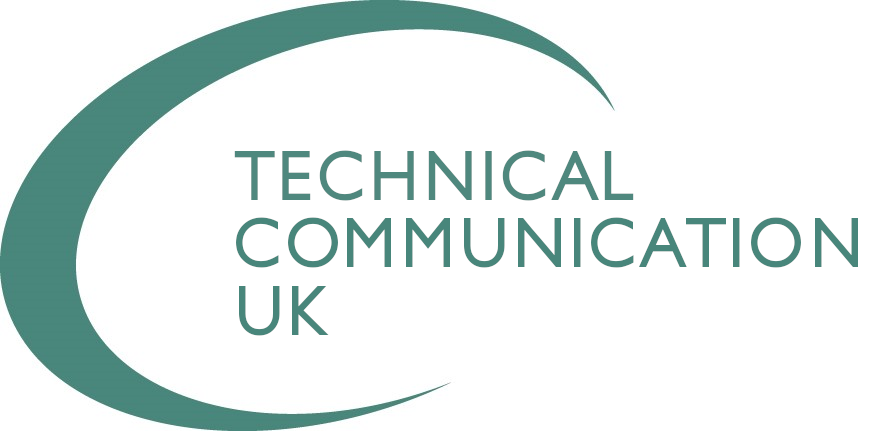 Technical Communication Conference UK - Logo
